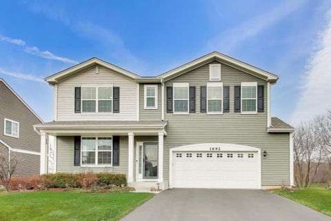 1692 Serenity Drive Antioch IL 60002