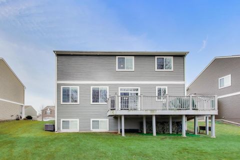 Tiny photo for 1692 Serenity Drive, Antioch, IL 60002 (MLS # 12573086)