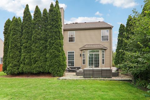 A home in Bartlett