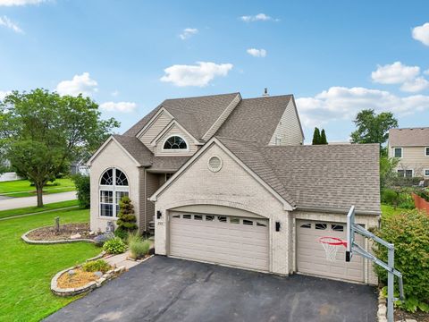 A home in Bartlett