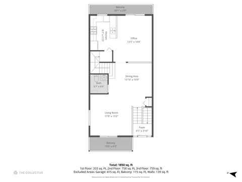 Tiny photo for 77 Lee Court, Winfield, IL 60190 (MLS # 12598117)