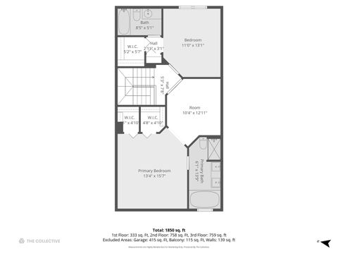 Tiny photo for 77 Lee Court, Winfield, IL 60190 (MLS # 12598117)