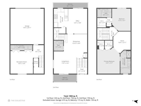 Tiny photo for 77 Lee Court, Winfield, IL 60190 (MLS # 12598117)