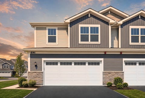 Photo of 691 Cassia Court, Crystal Lake, IL 60012 (MLS # 12673237)