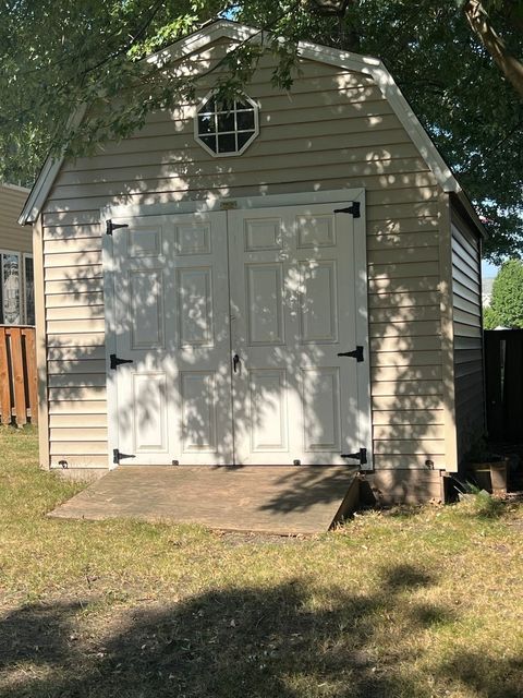 A home in Minooka