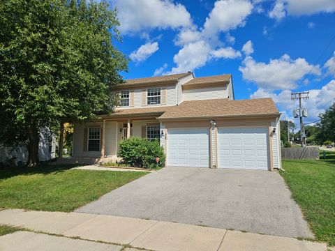 Photo of 24 Jefferson Lane, Streamwood, IL 60107 (MLS # 12464369)
