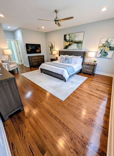 Tiny photo for 544 E 46th Place, Chicago, IL 60653 (MLS # 12476519)