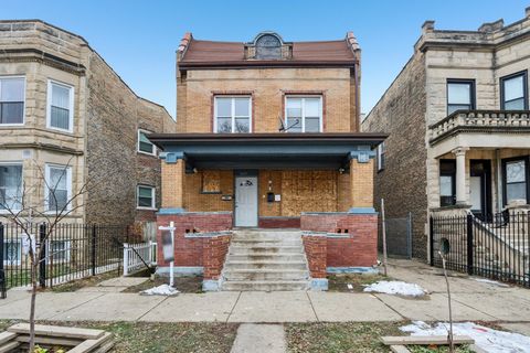 1615 S Trumbull Avenue Chicago IL 60623