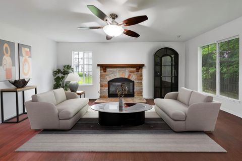 Tiny photo for 1451 S Bacon Road, Round Lake, IL 60073 (MLS # 12673324)