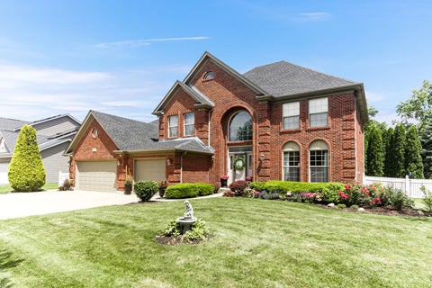 16305 Riverwood Drive, Plainfield, IL 60586 - #: 12681576