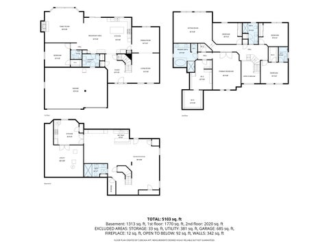 Tiny photo for 16305 Riverwood Drive, Plainfield, IL 60586 (MLS # 12681576)