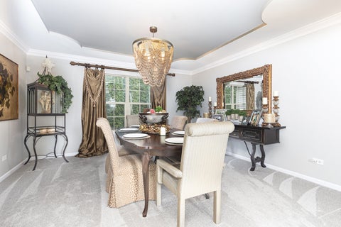 Tiny photo for 16305 Riverwood Drive, Plainfield, IL 60586 (MLS # 12681576)