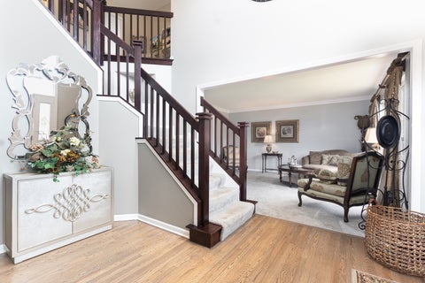 Tiny photo for 16305 Riverwood Drive, Plainfield, IL 60586 (MLS # 12681576)