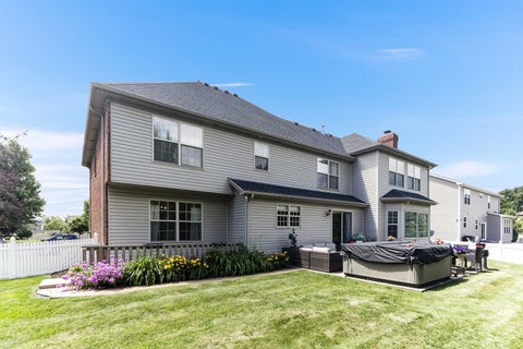 Tiny photo for 16305 Riverwood Drive, Plainfield, IL 60586 (MLS # 12681576)
