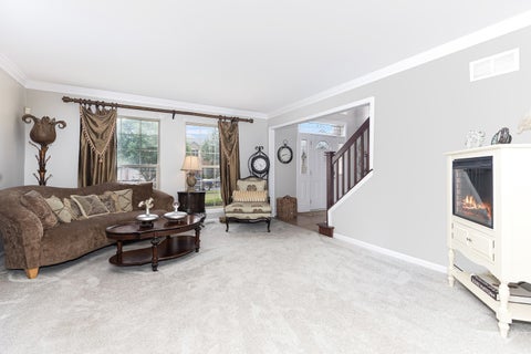 Tiny photo for 16305 Riverwood Drive, Plainfield, IL 60586 (MLS # 12681576)