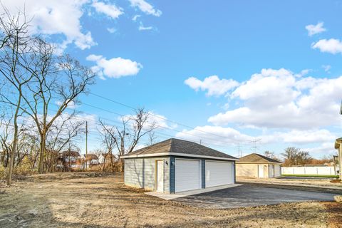 A home in Blue Island