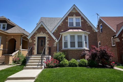 A home in Chicago