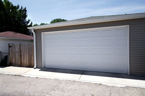 A home in Chicago