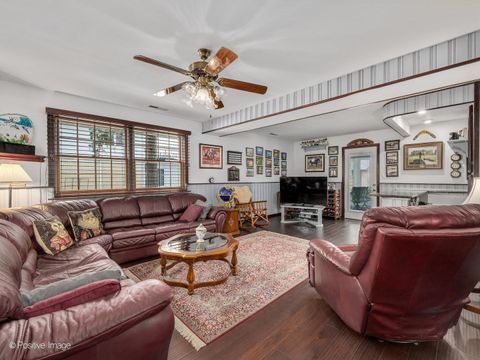 Tiny photo for 11216 85th Place, Willow Springs, IL 60480 (MLS # 12562961)