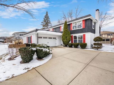 Tiny photo for 11216 85th Place, Willow Springs, IL 60480 (MLS # 12562961)