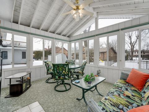 Tiny photo for 11216 85th Place, Willow Springs, IL 60480 (MLS # 12562961)