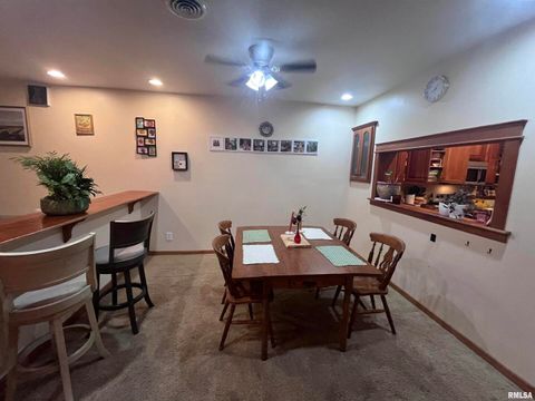 Tiny photo for 439 N HOWARD Street, Duquoin, IL 62832 (MLS # EB460261)