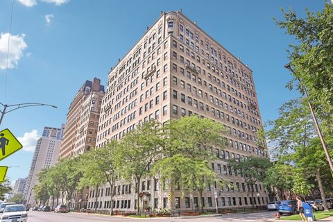 Photo of 3520 N Lake Shore Drive #9E, Chicago, IL 60657 (MLS # 12483123)