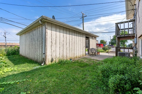 Tiny photo for 11033 Parkside Avenue, Chicago Ridge, IL 60415 (MLS # 12715666)