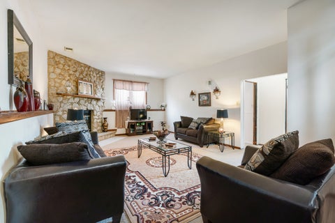 Tiny photo for 11033 Parkside Avenue, Chicago Ridge, IL 60415 (MLS # 12715666)