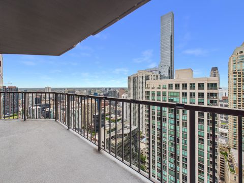 Tiny photo for 10 E ONTARIO Street #4207, Chicago, IL 60611 (MLS # 12656016)