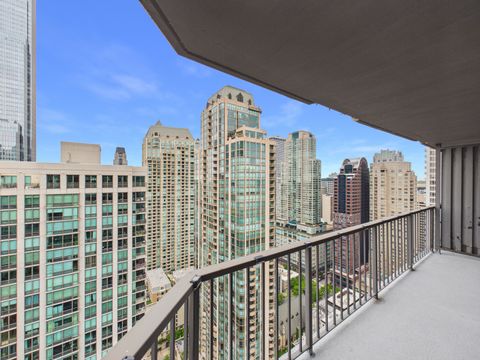 Tiny photo for 10 E ONTARIO Street #4207, Chicago, IL 60611 (MLS # 12656016)