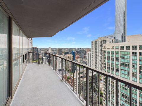 Tiny photo for 10 E ONTARIO Street #4207, Chicago, IL 60611 (MLS # 12656016)