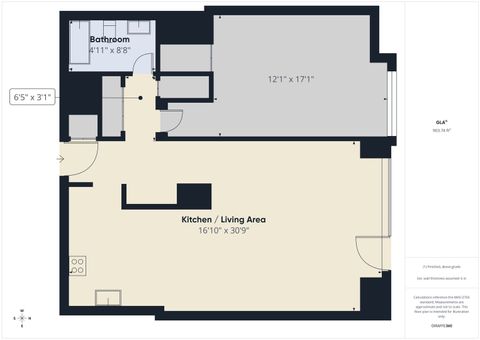 Tiny photo for 10 E ONTARIO Street #4207, Chicago, IL 60611 (MLS # 12656016)