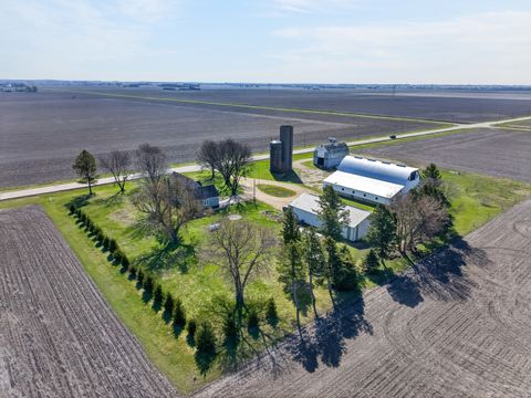 Tiny photo for 1519 Il Route 251, Steward, IL 60553 (MLS # 12615831)