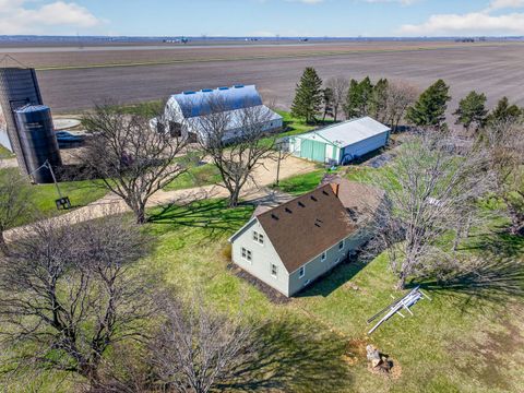 Tiny photo for 1519 Il Route 251, Steward, IL 60553 (MLS # 12615831)