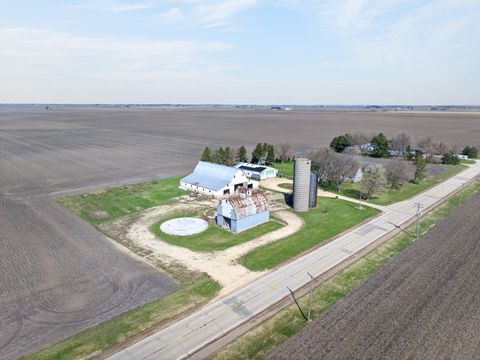 Tiny photo for 1519 Il Route 251, Steward, IL 60553 (MLS # 12615831)