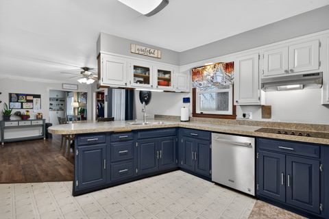 Tiny photo for 1519 Il Route 251, Steward, IL 60553 (MLS # 12615831)