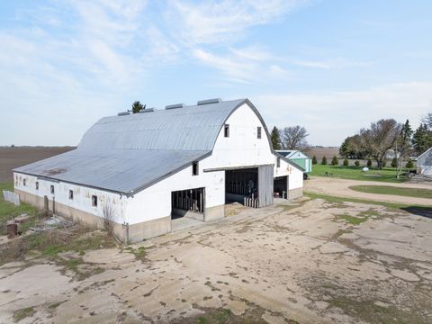 Tiny photo for 1519 Il Route 251, Steward, IL 60553 (MLS # 12615831)