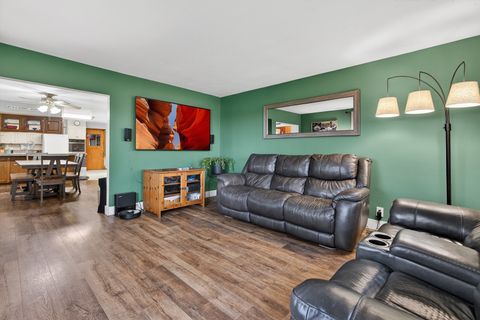 Tiny photo for 1519 Il Route 251, Steward, IL 60553 (MLS # 12615831)