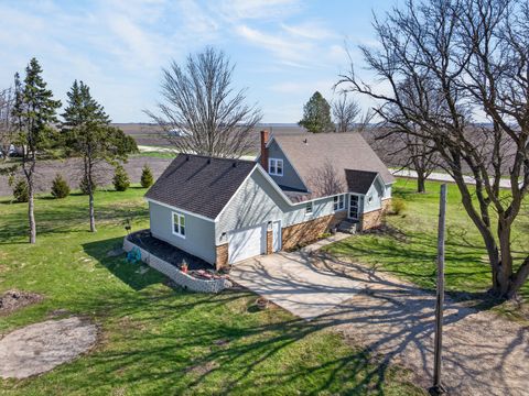 Tiny photo for 1519 Il Route 251, Steward, IL 60553 (MLS # 12615831)