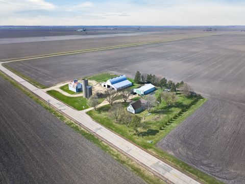 Tiny photo for 1519 Il Route 251, Steward, IL 60553 (MLS # 12615831)