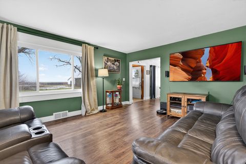 Tiny photo for 1519 Il Route 251, Steward, IL 60553 (MLS # 12615831)