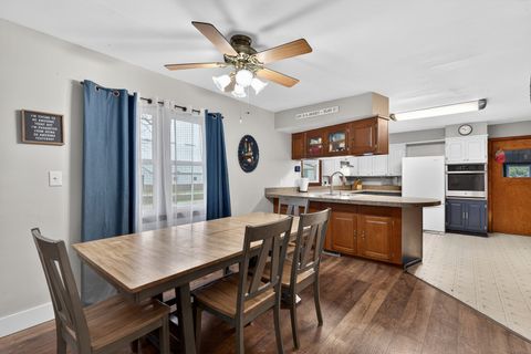 Tiny photo for 1519 Il Route 251, Steward, IL 60553 (MLS # 12615831)