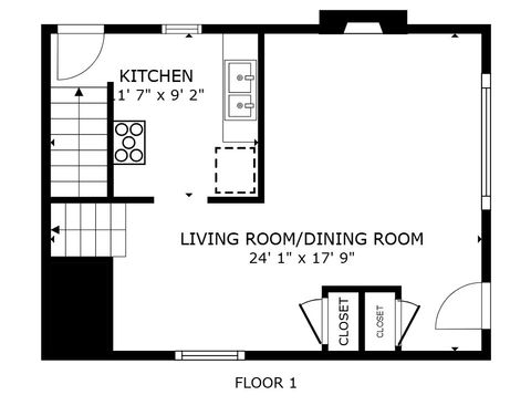 Tiny photo for 3622 W 140th Street, Robbins, IL 60472 (MLS # 12569348)
