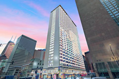 Photo of 535 N MICHIGAN Avenue #1009, Chicago, IL 60611 (MLS # 12465031)
