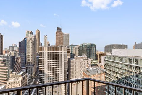 Tiny photo for 535 N MICHIGAN Avenue #1009, Chicago, IL 60611 (MLS # 12465031)