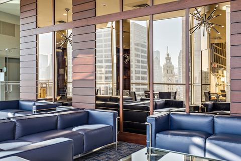 Tiny photo for 535 N MICHIGAN Avenue #1009, Chicago, IL 60611 (MLS # 12465031)