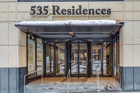 Tiny photo for 535 N MICHIGAN Avenue #1009, Chicago, IL 60611 (MLS # 12465031)