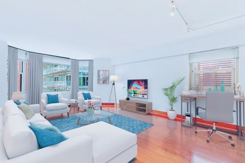 Tiny photo for 535 N MICHIGAN Avenue #1009, Chicago, IL 60611 (MLS # 12465031)