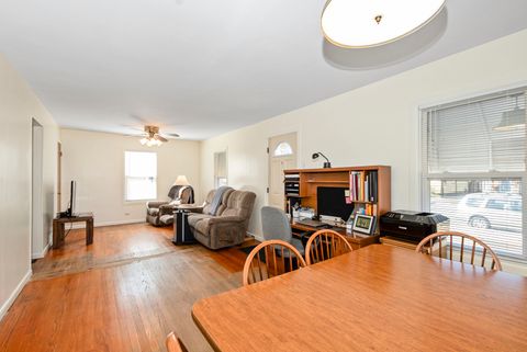Tiny photo for 10323 S Troy Avenue, Chicago, IL 60655 (MLS # 12572856)